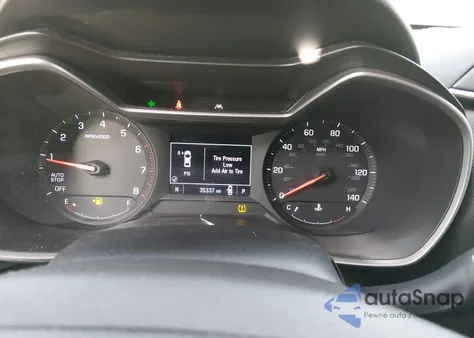 2021 Chevrolet Trailblazer Fwd Ls from USA, damaged, VIN KL79MMS29MB016299